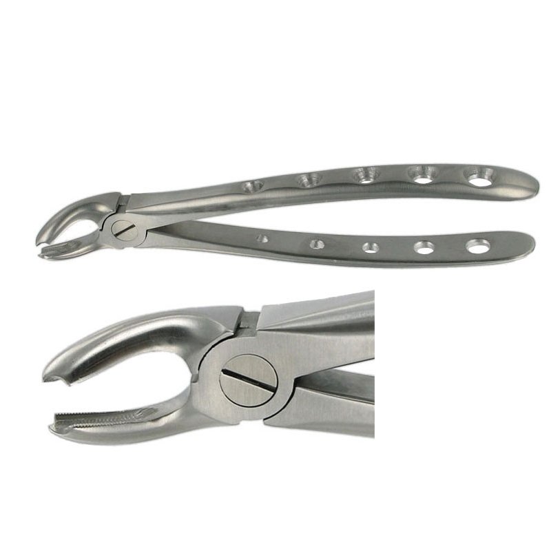 ENGLISH FORCEPS 32 LOWER MOLAR