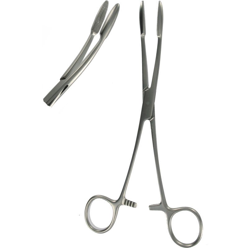 Sponge and Dressing Forceps