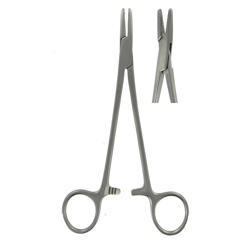 Needle Holders and Mathieus