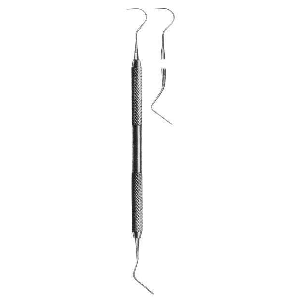Explorers Endodontic Instruments